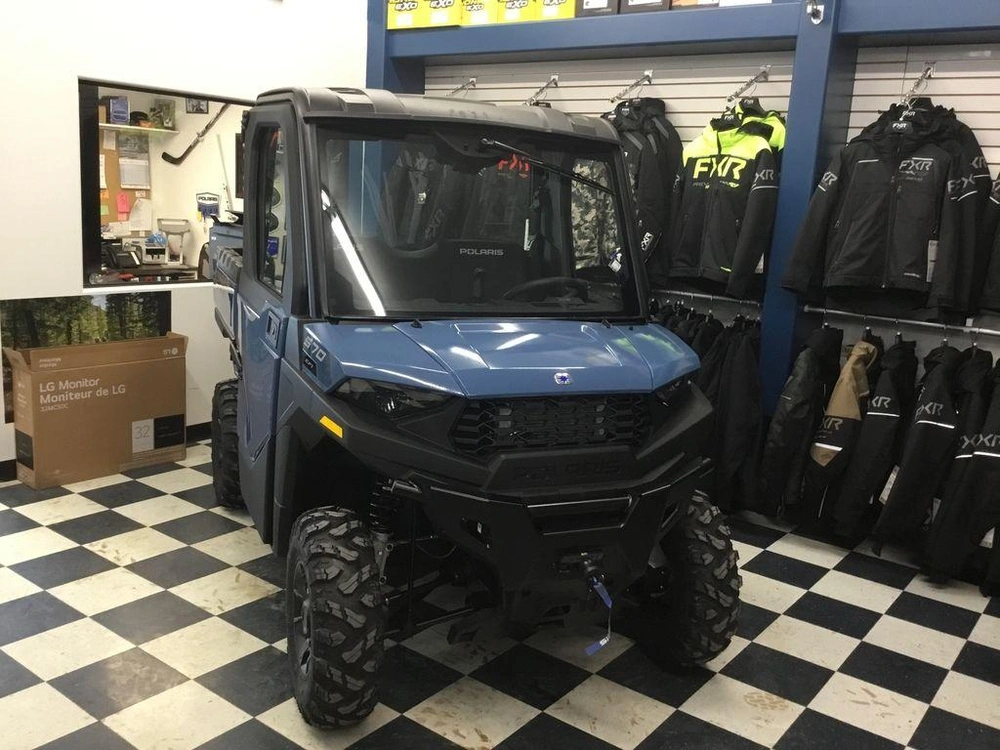 2026 Polaris Ranger Sp 570 Northstar Edition alt