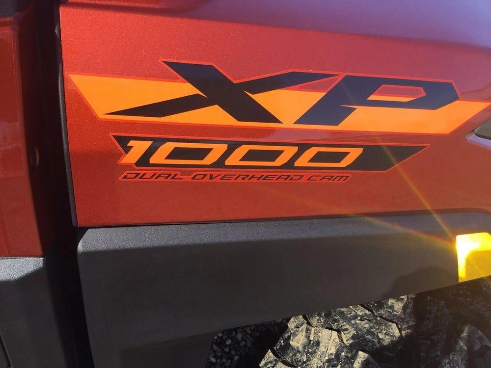 2026 Polaris Ranger Xp 1000 Northstar Premium alt