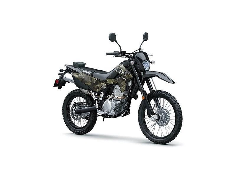 2026 Kawasaki Klx® 300 alt