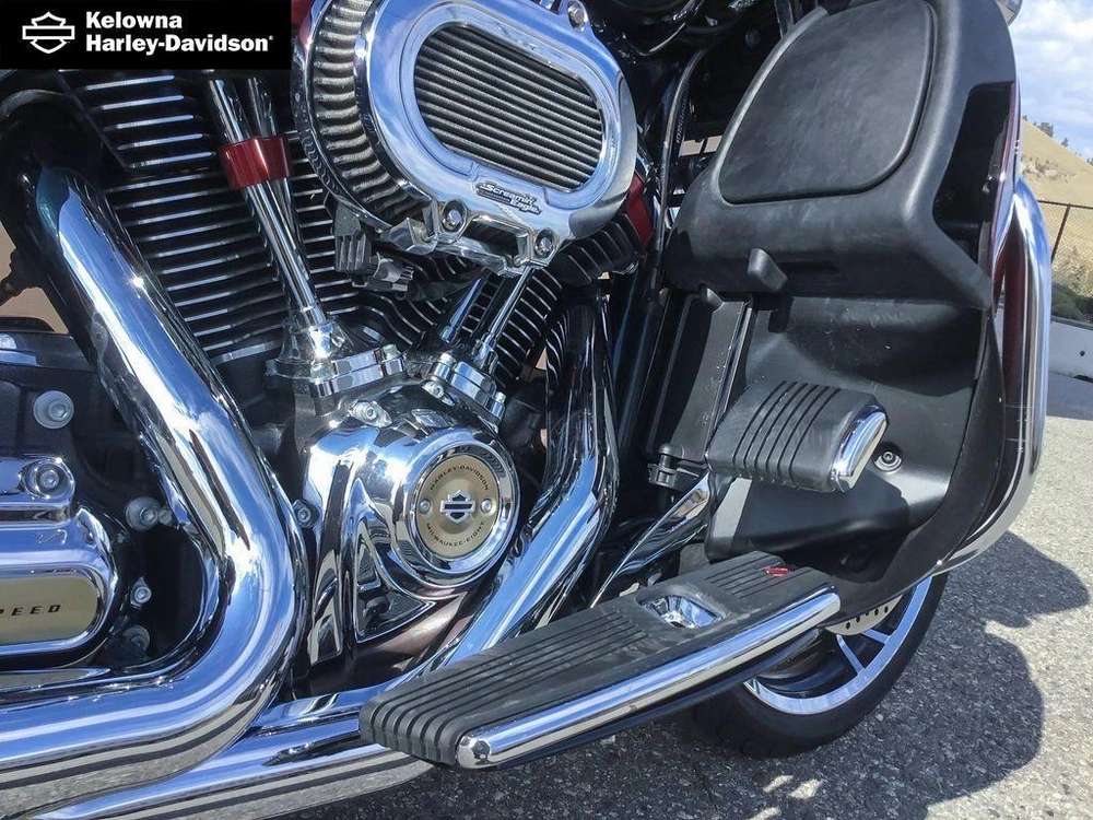 2023 Harley-davidson Fltrkseanv - Cvo™ Road Glide™ Limited Anniversary Edition alt