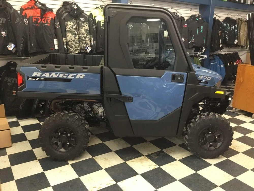 2026 Polaris Ranger Sp 570 Northstar Edition alt