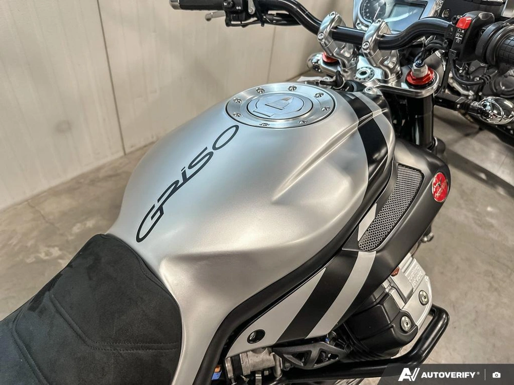 2013 Moto Guzzi Griso alt