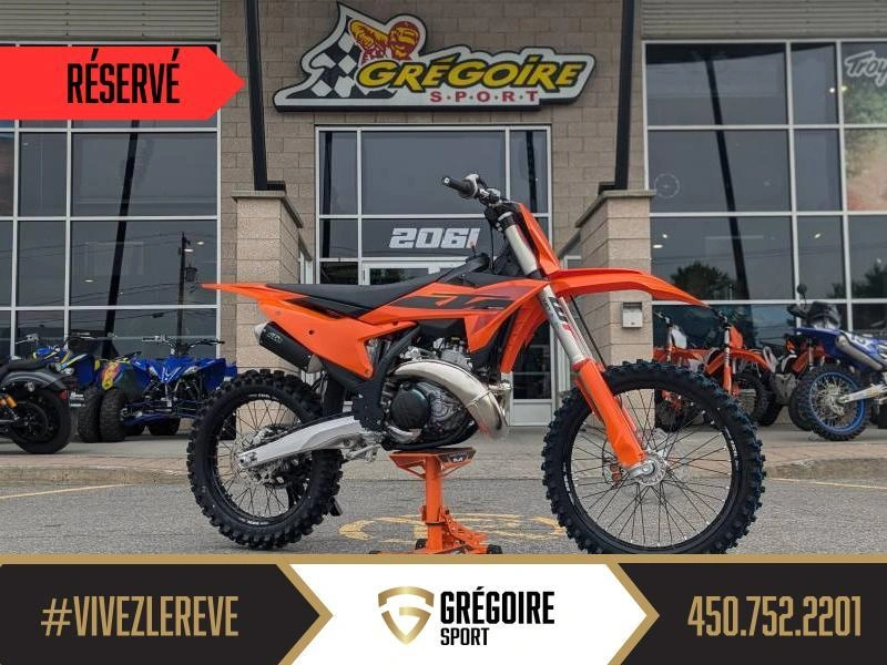 Ktm 250 Sx 2025 alt