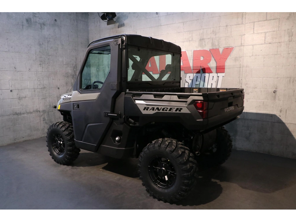 2027 Polaris Ranger Xp 1000 Cab alt