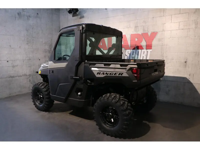 2027 Polaris RANGER XP 1000 CAB thumbnail 4