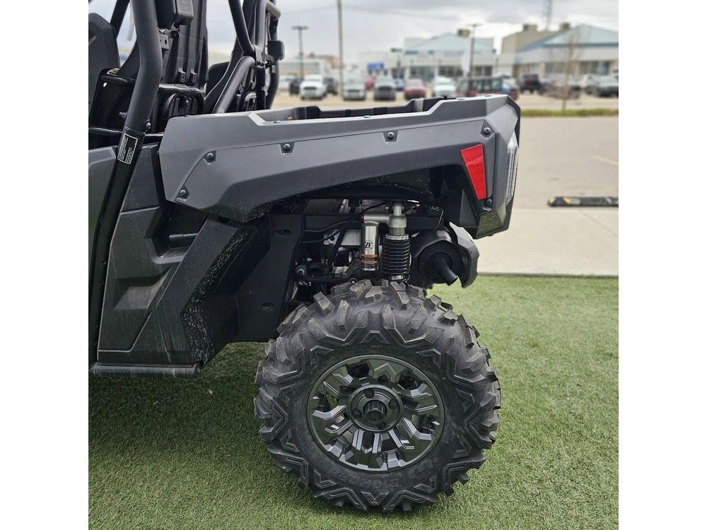 2025 Yamaha Wolverine X2 1000 Se alt