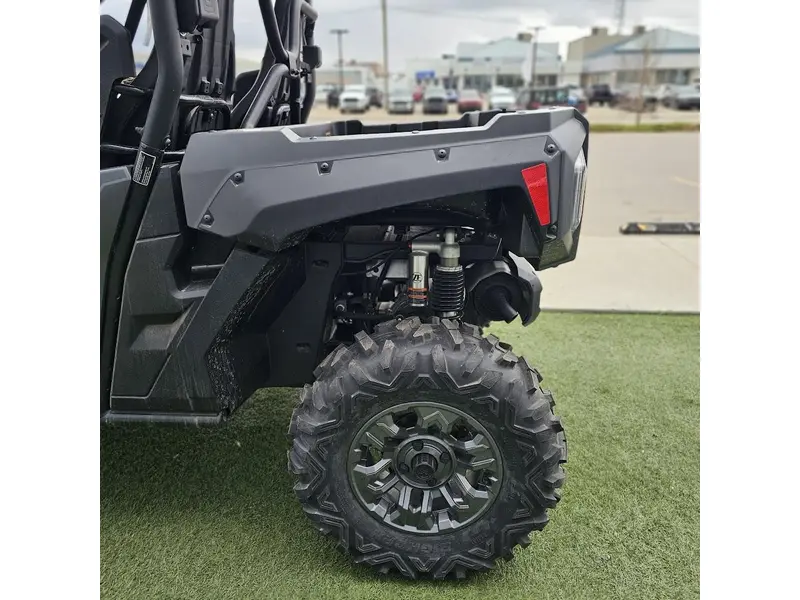 2025 Yamaha WOLVERINE X2 1000 SE thumbnail 13