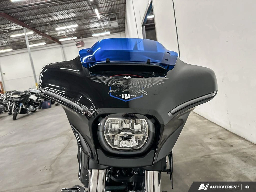 2026 Harley-davidson Street Glide alt