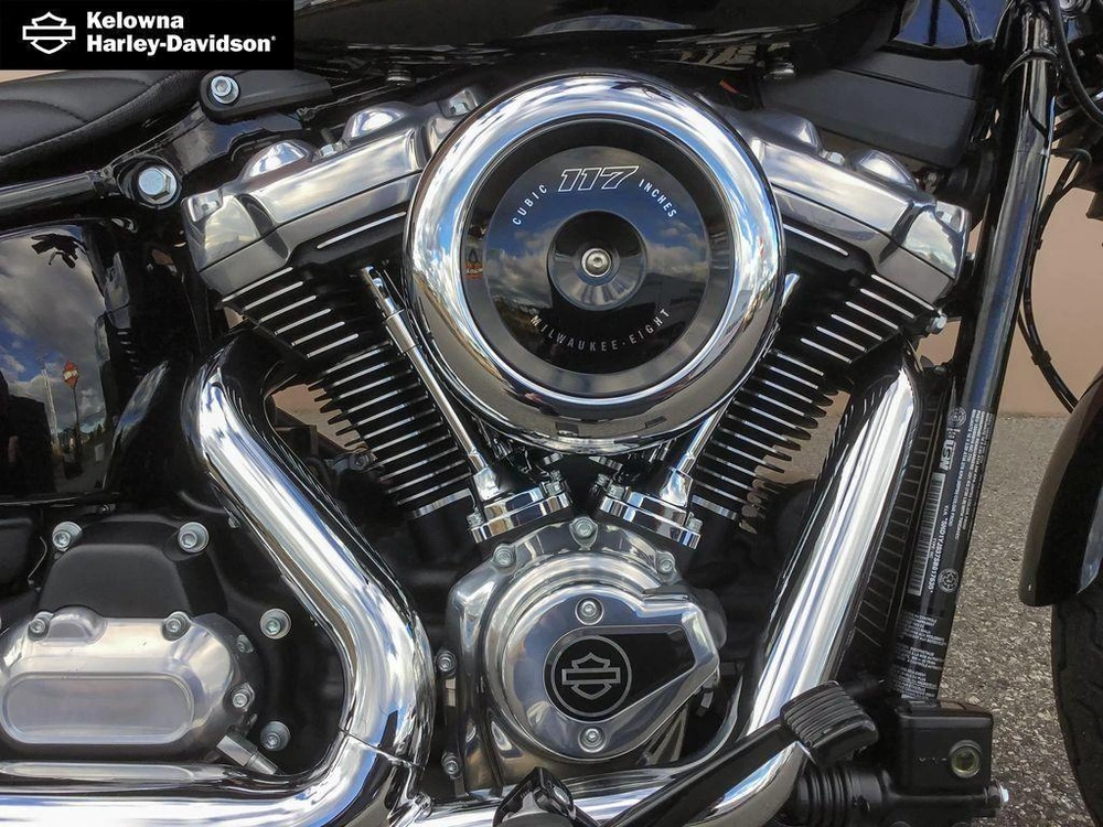 2025 Harley-davidson Fxbb - Street Bob® alt