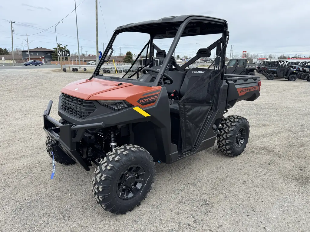 Polaris RANGER 1000 PREMIUM,ROVER RUST 2026