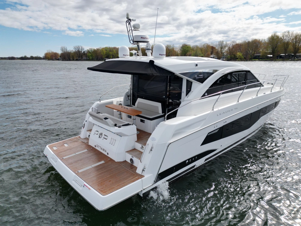 2022 Jeanneau Leader 46 alt