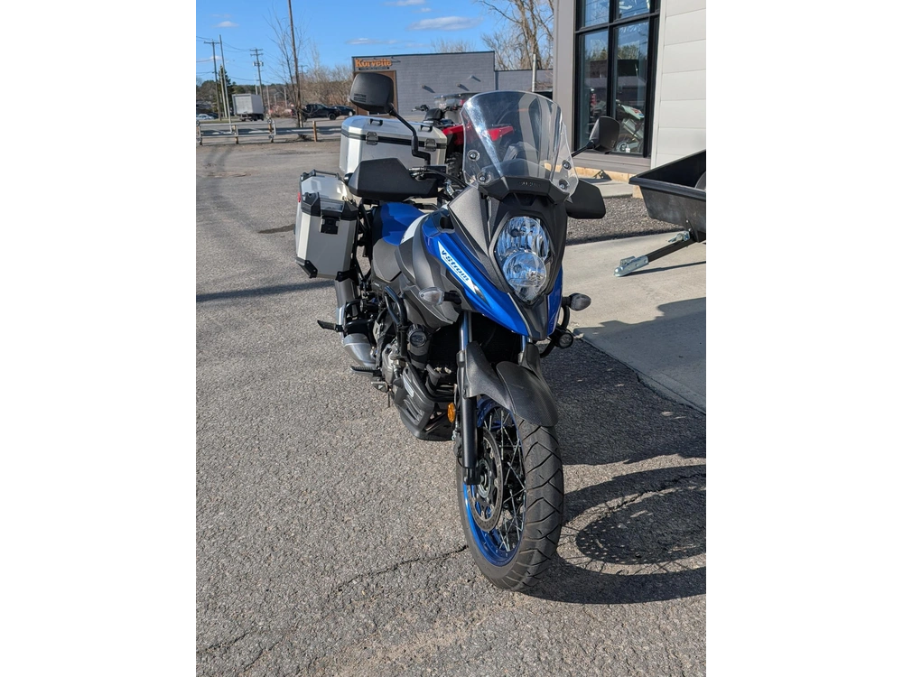 Suzuki Vstrom 650 Xt Dl 650 Xt 2024 alt