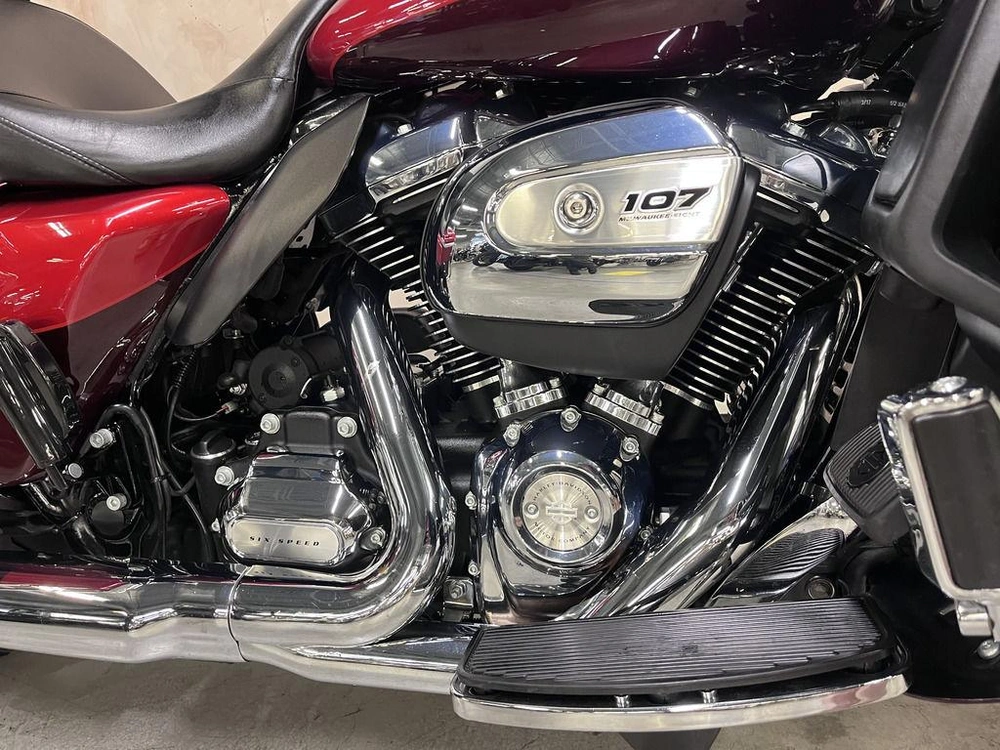 2018 Harley-davidson Flhtkl Ultra Limited Low alt