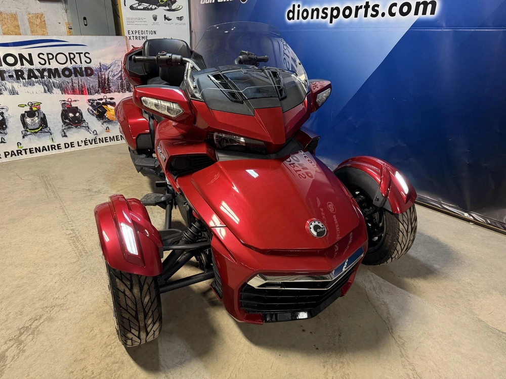 Can-am Spyder F3 Limited 2018 alt