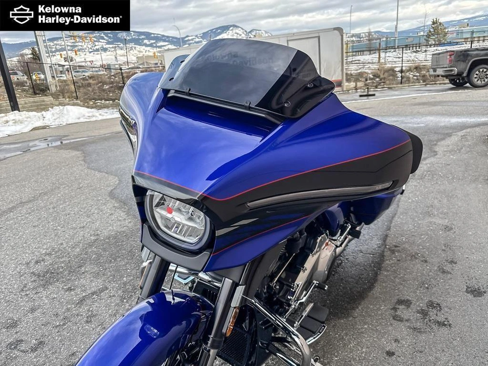 2025 Harley-davidson Flhxse - Cvo™ Street Glide™ alt