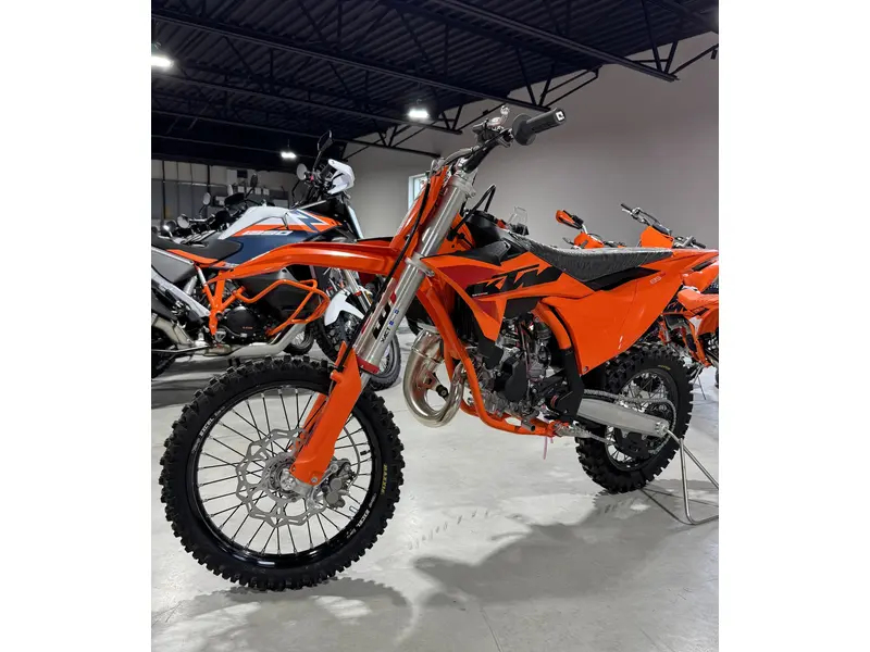 2025 KTM 85 SX 17/14 17/14 thumbnail 6