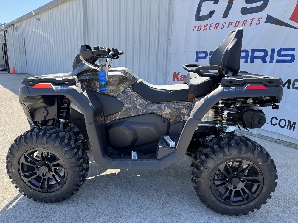 2026 Cfmoto Cforce 800 Touring Cf800az-3 alt