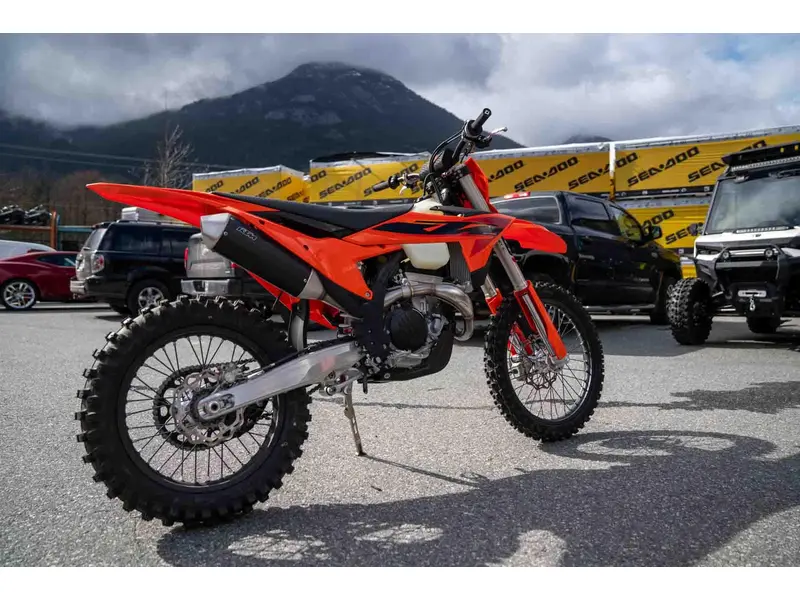 2025 KTM 350 XC-F thumbnail 6