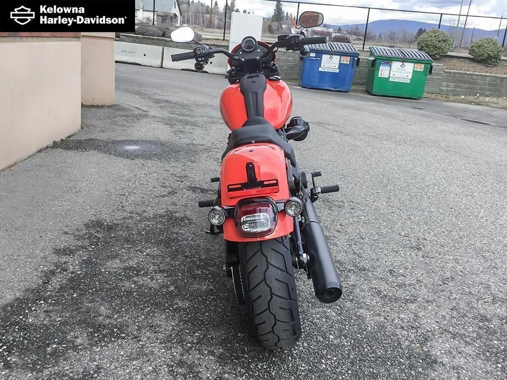 2026 Harley-davidson Fxlrs - Low Rider® S alt