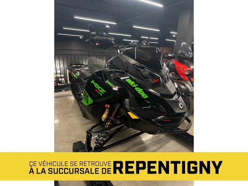 Ski-doo Mxz X-rs W/ Competition Pkg 85 2026 alt