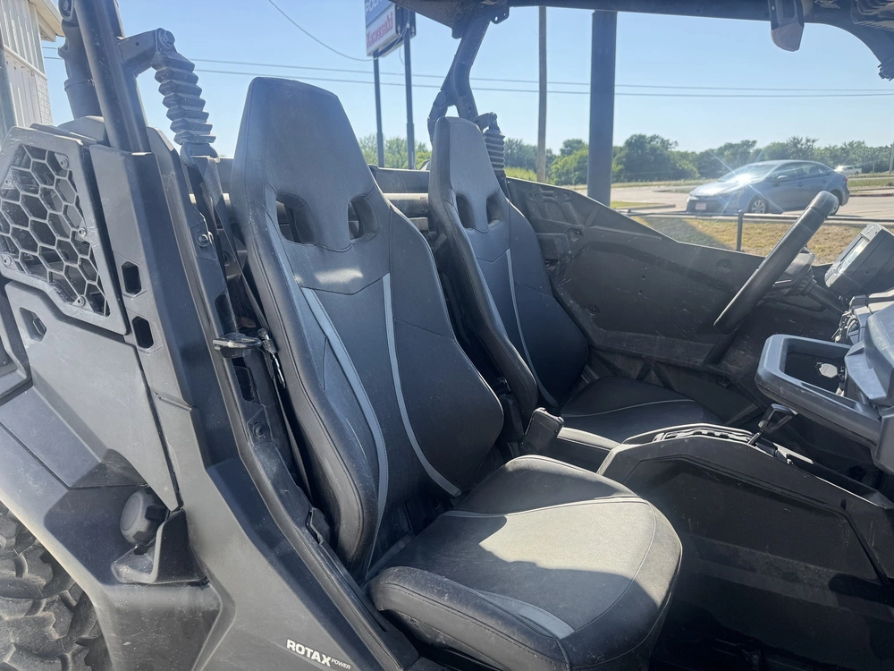 2023 Can-am Commander Xt 700 alt