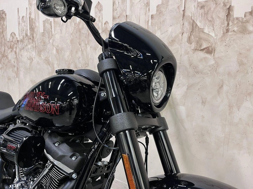 2026 Harley-davidson Fxlrs Low Rider S alt