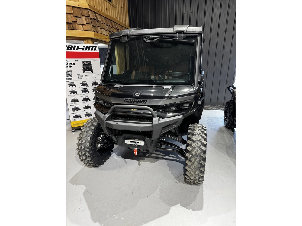 2026 Can-am Defender Max Lone Star Cab Hd11 alt