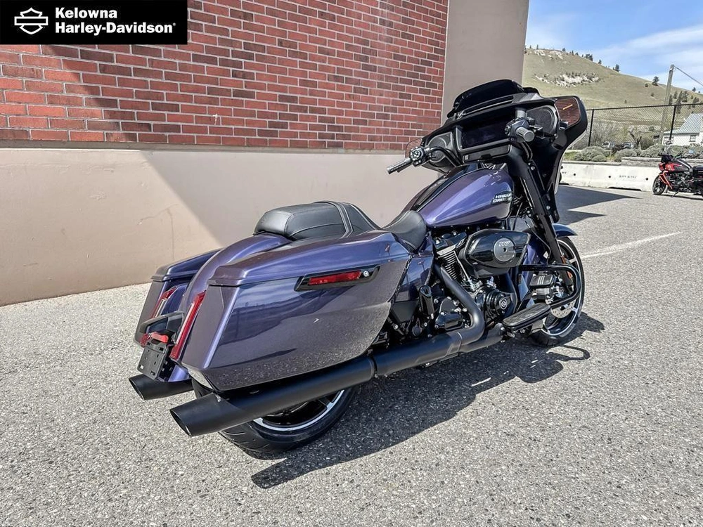 2026 Harley-davidson Flhx - Street Glide® alt