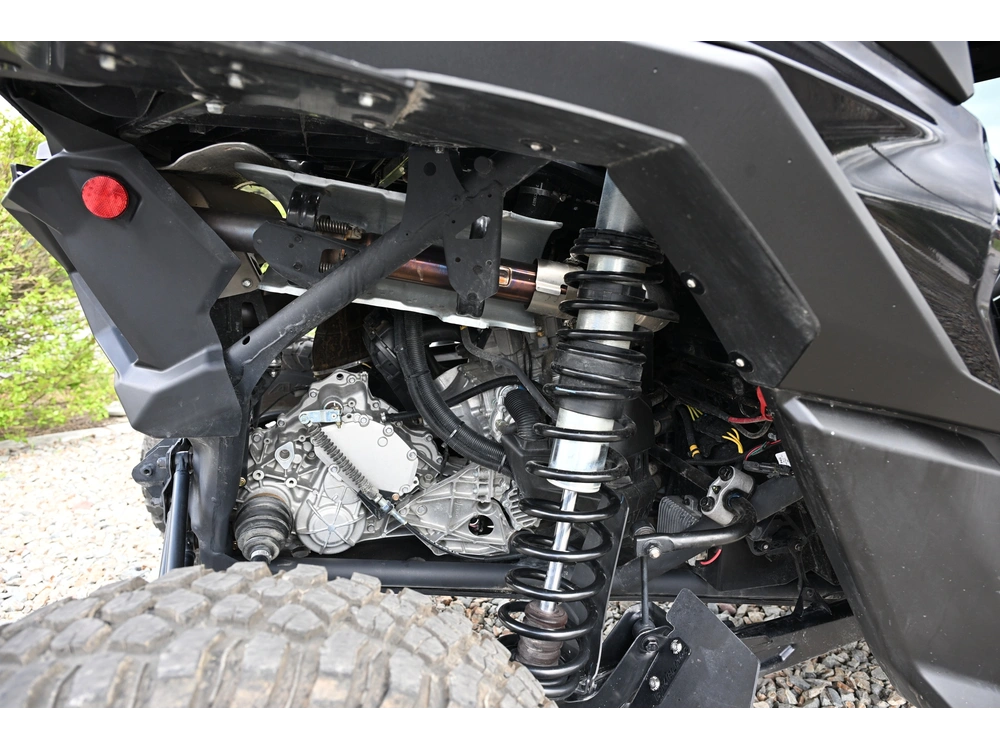 2021 Can-am Maverick X3 X Rs Turbo Rr alt