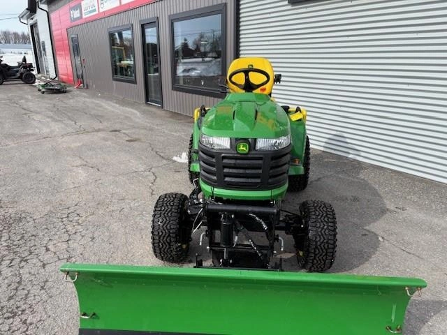 John Deer X739 2025 alt