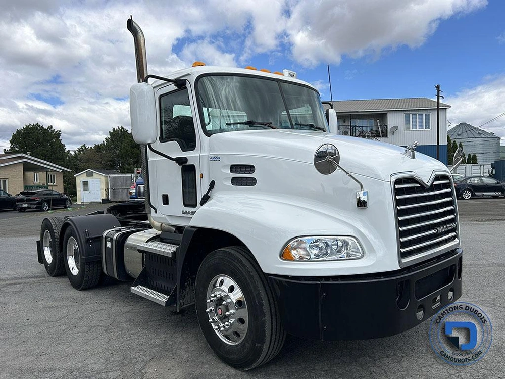 Mack Cxu613 2014 alt