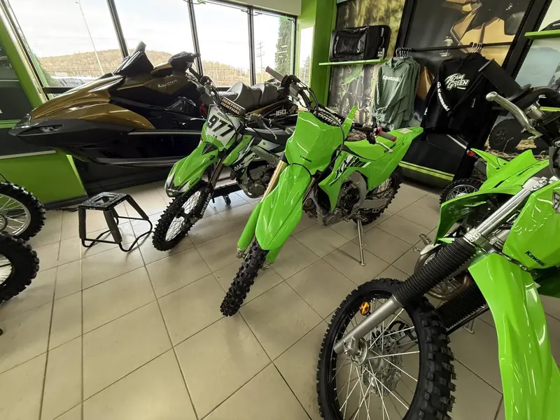 2025 Kawasaki kx250x thumbnail 5