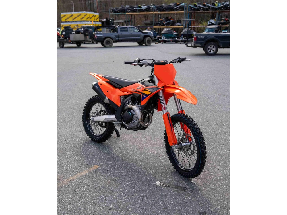 2026 Ktm 450 Sx-f alt