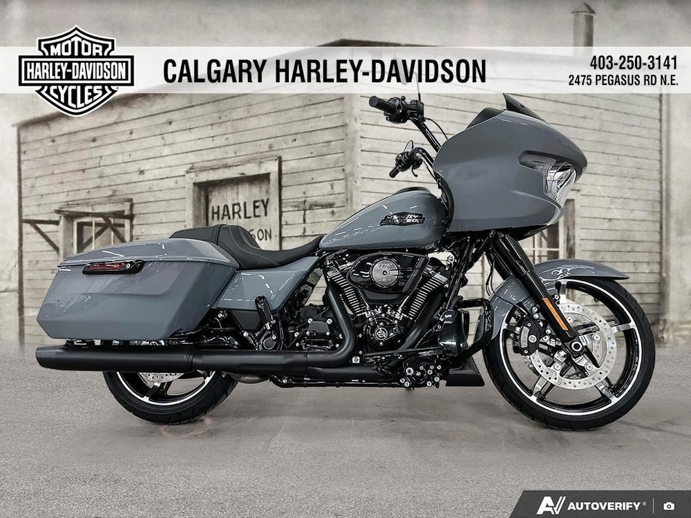 2026 Harley-davidson Road Glide alt