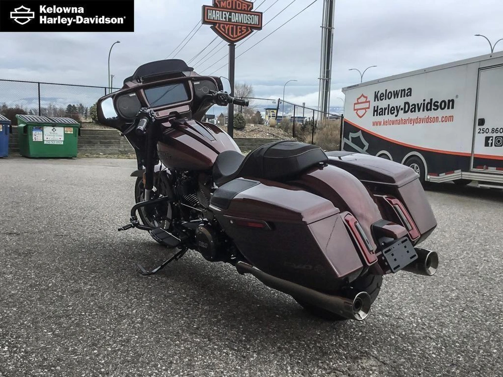 2024 Harley-davidson Flhxse - Cvo™ Street Glide™ alt