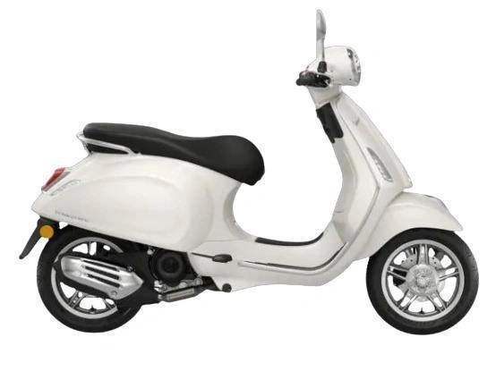 2026 Vespa Primavera 50 alt