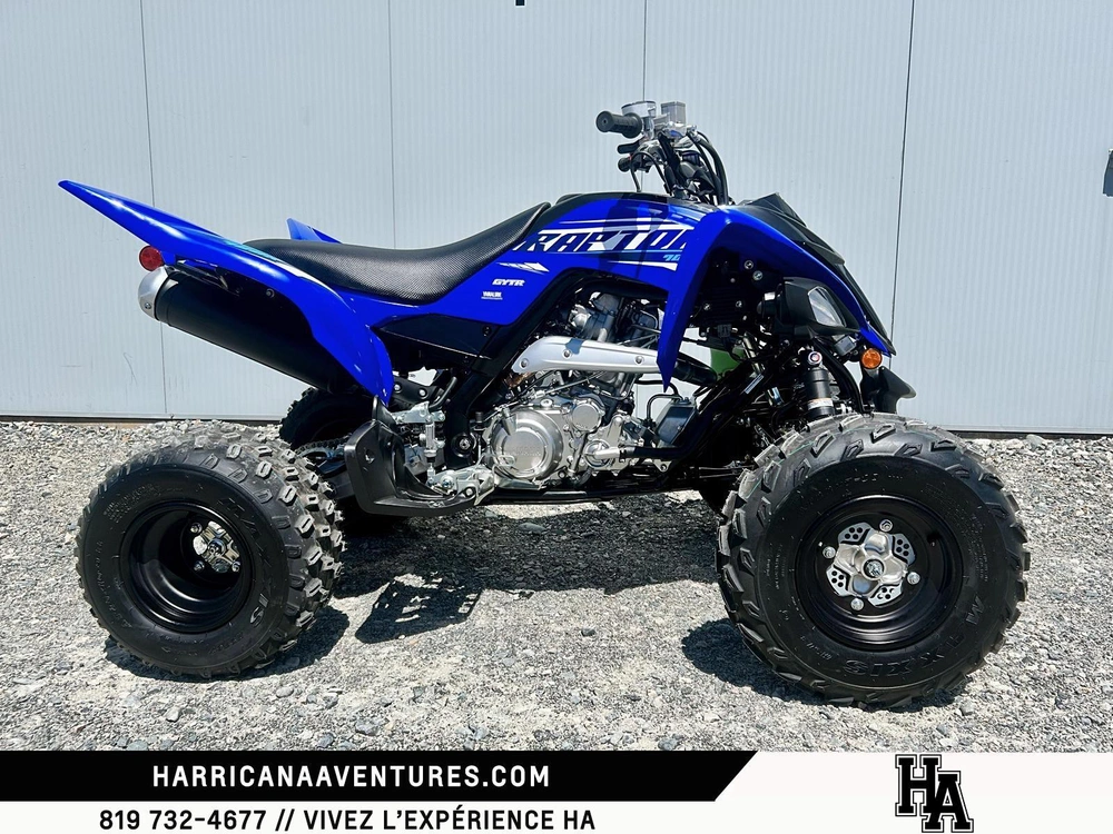 Yamaha Raptor 700r 2026 alt