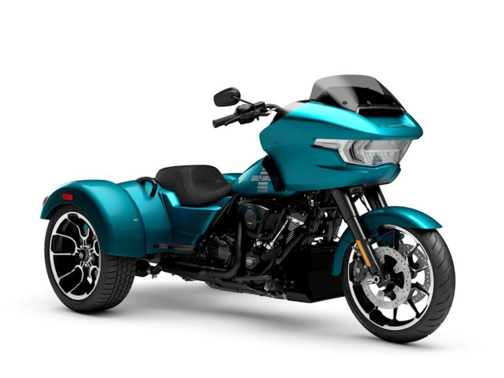 2026 Harley-davidson Fltrt - Road Glide® 3 alt