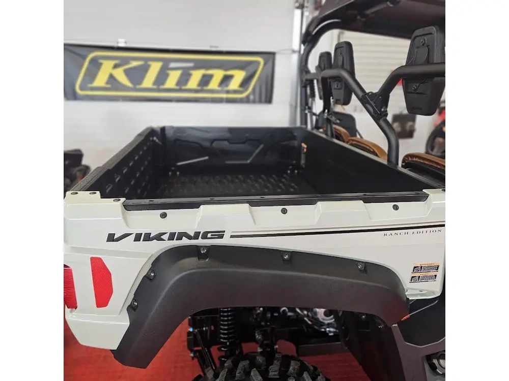 2026 Yamaha Viking Eps Se Ranch Edition alt