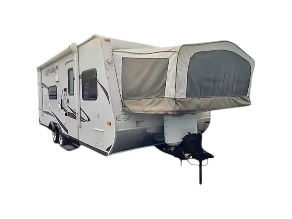 2011 Jayco Jay Feather 23B
