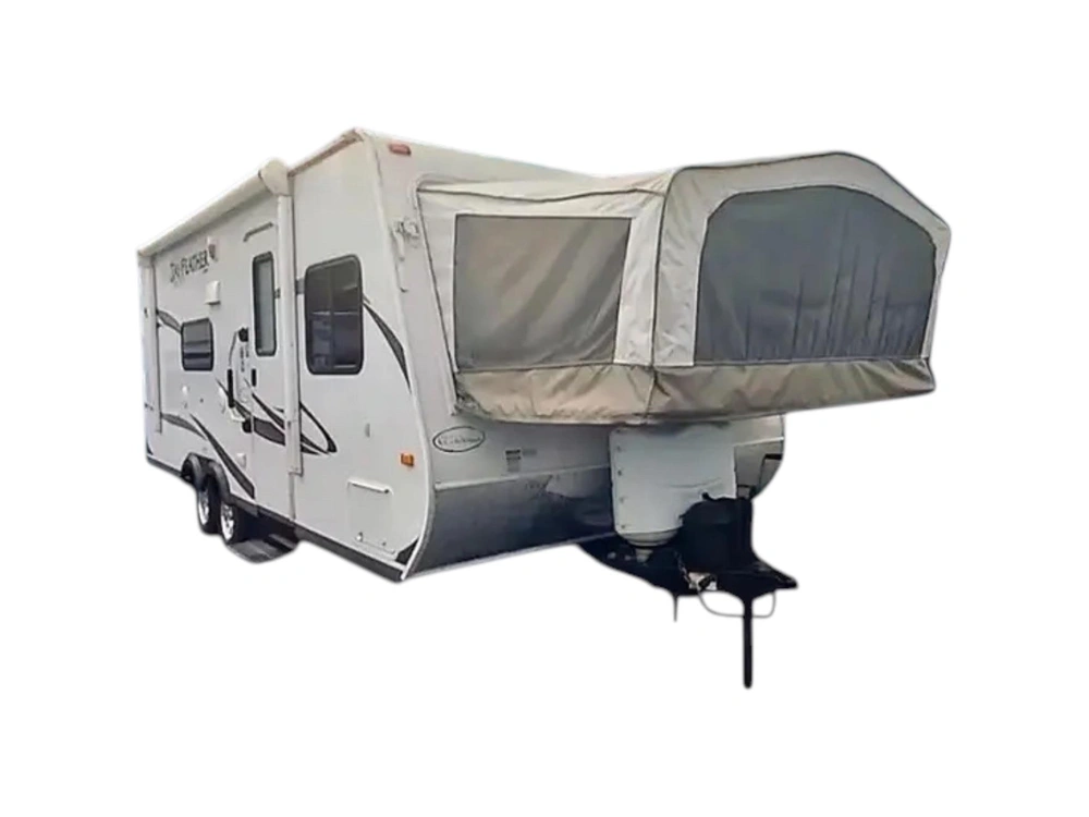 Jayco Jay Feather 23b 2011 alt