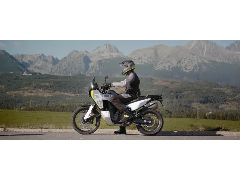 Husqvarna Norden 901 2027
