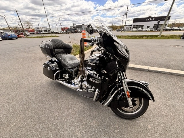 Indian Motorcycle Roadmaster Flh Flhtcui Goldwing Voyager Vaquero 2019 alt