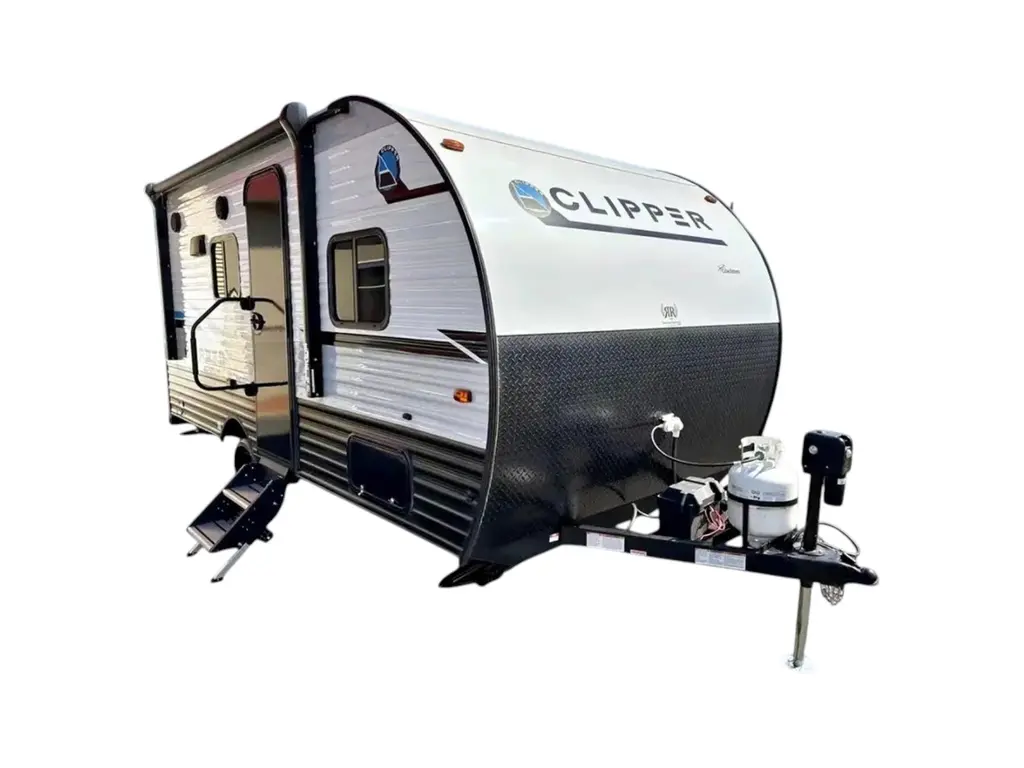 2022 Coachmen Clipper - 162RBU