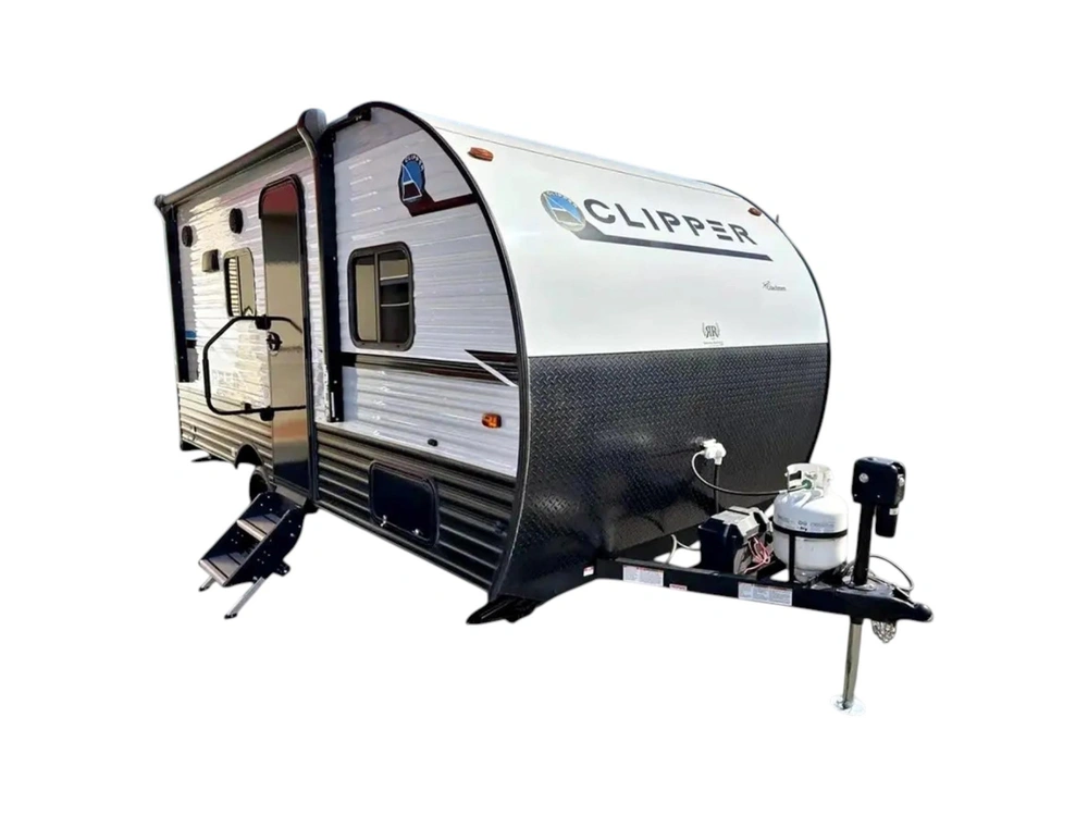 Coachmen Clipper 162rbu 2022 alt