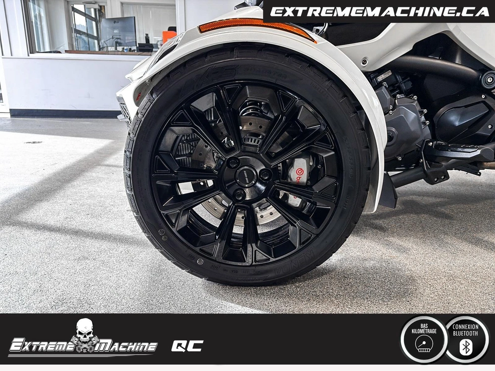 Can-am Can Am F3-t Se6 Impeccable !!! 2025 alt