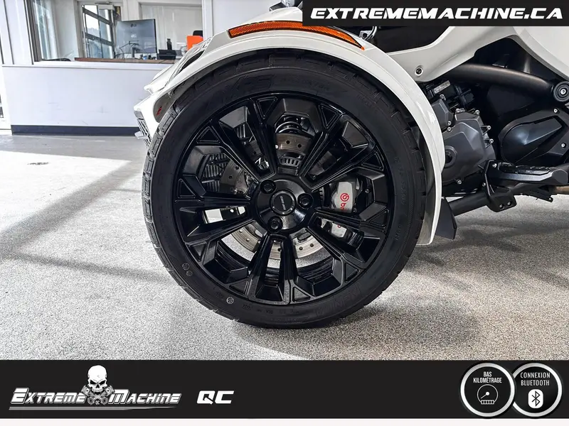 Can-Am CAN AM F3-T SE6 IMPECCABLE !!! 2025