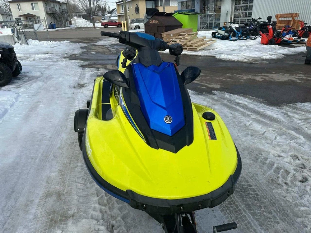 2020 Yamaha Exr Waverunner alt