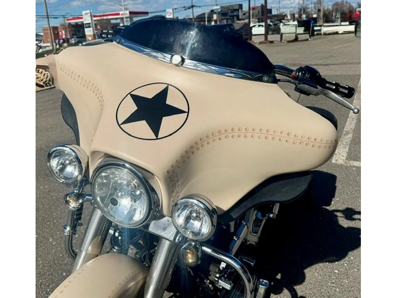 Harley-davidson Street Glide Flhx 2008 alt