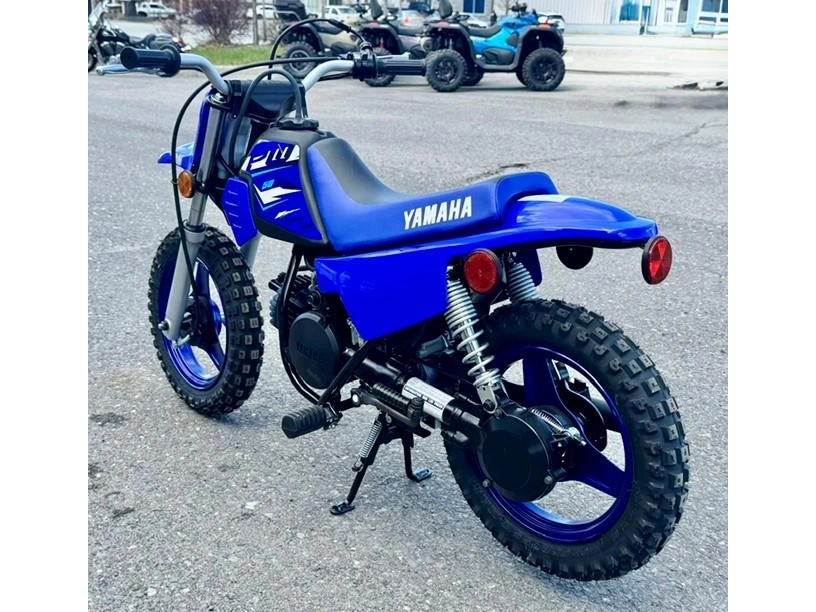 Yamaha Pw50 2026 alt